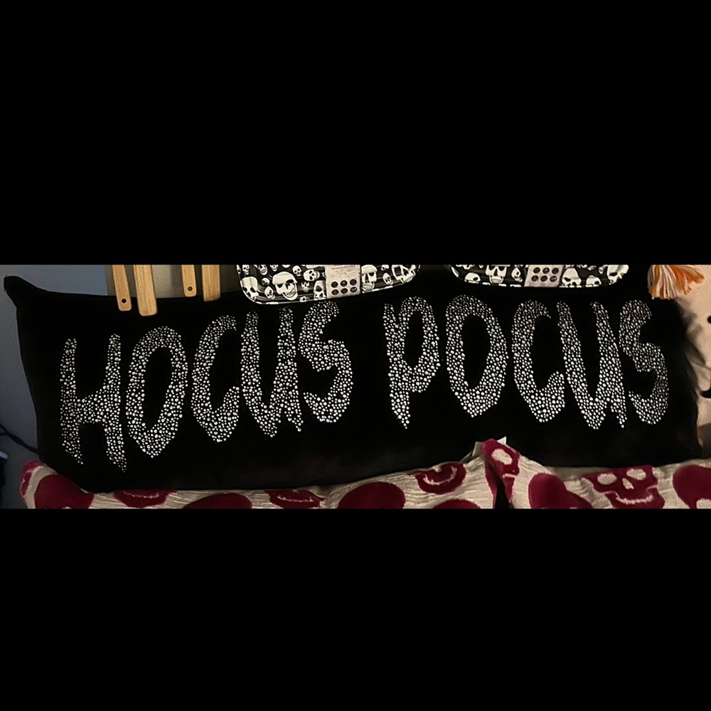 Hocus Pocus Body Pillow